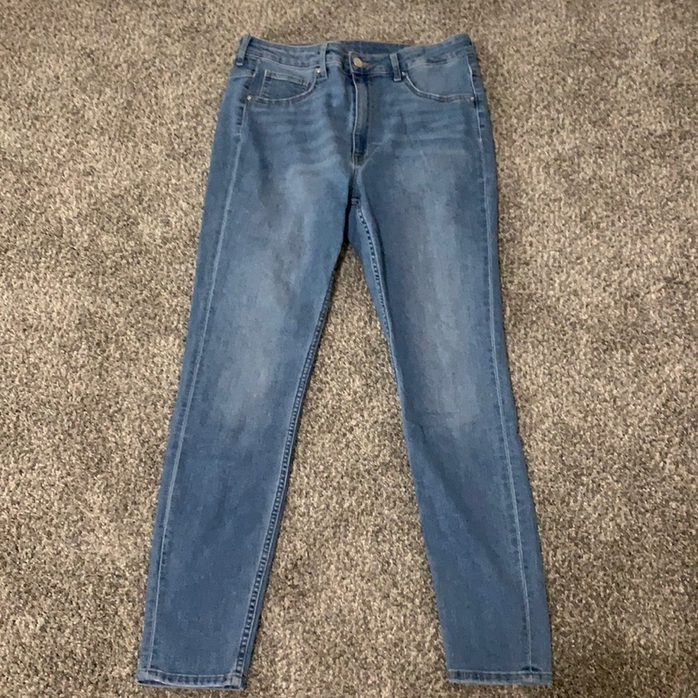 H&M Curvy Jegging